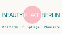 Visueller Auftritt für Kosmetiksalon Beautyplace Berlin